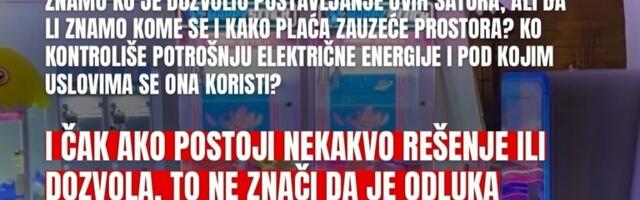 NPS: Kič okupacija – kako smo ponovo zarobili Nišku tvrđavu