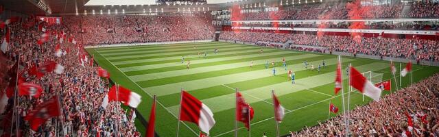 Izdati lokacijski uslovi za novi stadion "Karađorđe", ovako bi mogao da izgleda