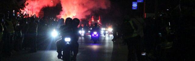 Komemoracija preminulom bajkeru u petak u Novom Sadu: "KO STAje ispred nas"