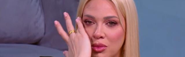 Milica Todorović se slomila zbog tragedije: Oglasila se u jeku skandala sa partnerom (FOTO)