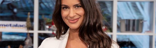 EVO KOLIKO JE VISOKA DRAGANA KOSJERINA, mnogi su mislili drugačije: Bavila se modelingom, među najvišima je na javnoj sceni