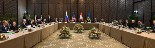 Шеф руске делегације рођен у Украјини подигао тензије у Женеви