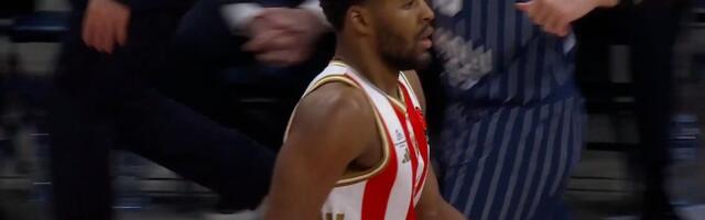 Batler vezao dve trojke, prišao Efesu na poen razlike, a u Areni nastao haos!