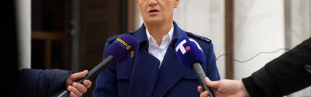 Брнабић посету Данској започела састанком са стручњацима из области зелене агенде