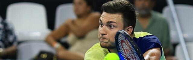 Kecmanović nastavlja pohod u Akapulku: Posle Zvereva pao i Atman za polufinale!