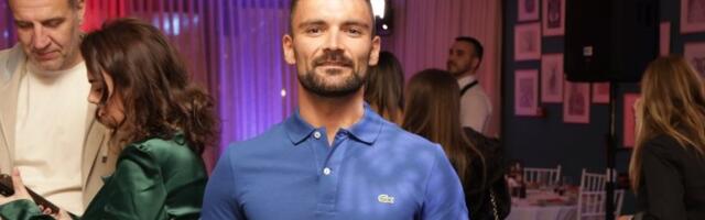 Još jednom pokazao zašto je baš on šampion Exatlona: Marko Nikolić trenira i u provodu