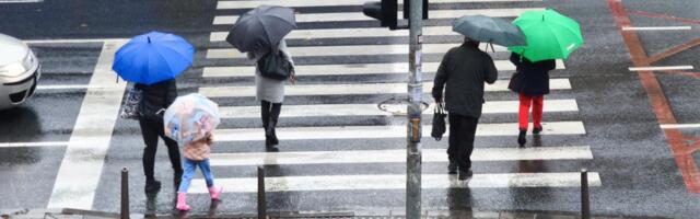 Danas stiže naoblačenje s kišom: Temperatura se spušta na nulu, evo kakvo će vreme biti narednih dana