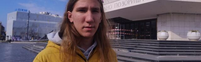 Vukašin Đinović za Danas: „Uzeli su nam karte i izdvojili nas naočigled svih ljudi, kao poslednje kriminalce“