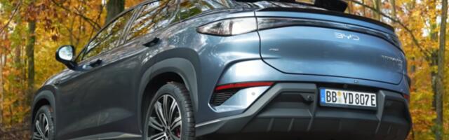 Pad prodaje BYD: Evo šta je razlog
