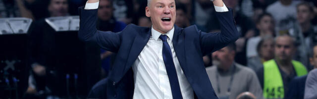 "Šarunas je lud, mogao bi da radi u NBA"!