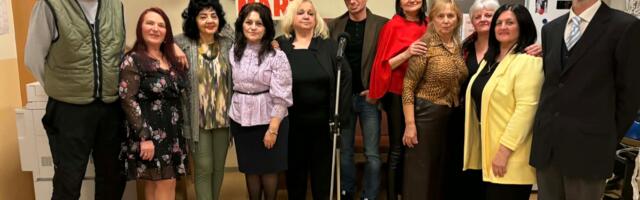 “Bečke poete” svečano obeležile Dan žena