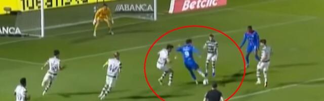 Bivši fudbaler Partizana koji je promenio ime nastavio da daje golove: Igra sjajno, pogodio je protiv velikana