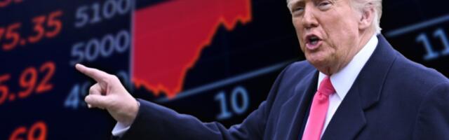 SVE JE BIO DOBRO IZREŽIRAN ŠOU? Trgovci na berzi 15 minuta pre TRAMPOVE objave o pregovorima sa Iranom ULOŽILI POLA MILIJARDE DOLARA!