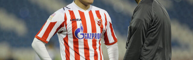 Nije imao klub, pa za godinu dana ušao u istoriju Zvezde: Ispovest bivšeg napadača crveno-belih