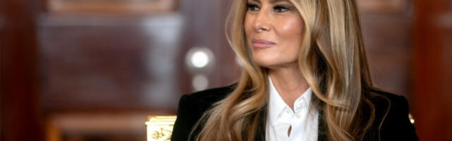 Меланија Трамп помогла повратак шесторо украјинске деце из Русије