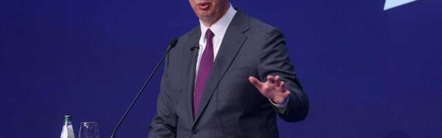 ŽELEO BIH DA ZEMLJU U BUDUĆNOSTI VODE DRUGI LJUDI! Vučić: Prihvatiću kandidaturu samo ako istraživanja pokažu da ne postoji drugo rešenje!