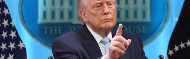 Tramp pokreće čišćenje Ormuza: Optužio saveznike i Kinu da nemaju hrabrosti za akciju