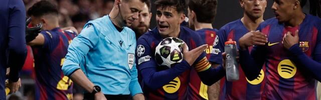 "Niste ništa naučili"