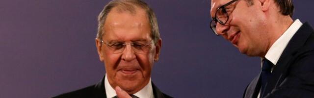 „Lavrov je difamirao spoljnu politiku Vučića“: Predsednik Srbije i ruski šef diplomatije se opet međusobno komentarišu