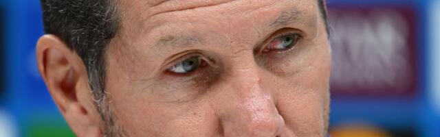 Simeone želi mir u Atletiku: Čvrsto smo na zemlji, najteža utakmica je pred nama