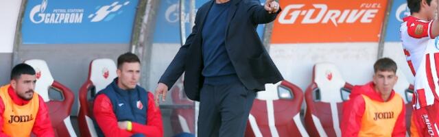 Miroslav Tanjga ljut na sudije: Prestrogo isključenje, malo smešna situacija