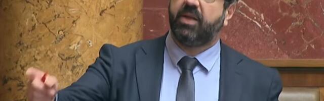 ŠOK U NARODNOJ SKUPŠTINI! Radomir Lazović javno pozvao na korišćenje droga?! Hitno se oglasio Mario Spasić!