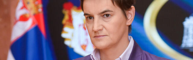 Ана Брнабић: Важнији им асистент заменика посланика парламента ЕУ од Урсуле фон дер Лајен