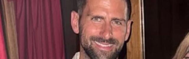 Novak se provodio u Beogradu, a pored njega ova lepotica! On nikad elegantniji, samo jedan detalj košta 800€