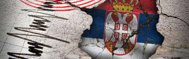 ZEMLJOTRES U SRBIJI! Evo gde se treslo!
