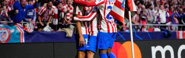 ATLETIKO I ARSENAL U BORBI ZA FINALE LIGE ŠAMPIONA: Evo gde možete gledati direktan prenos prvog polufinalnog meča ovih timova!