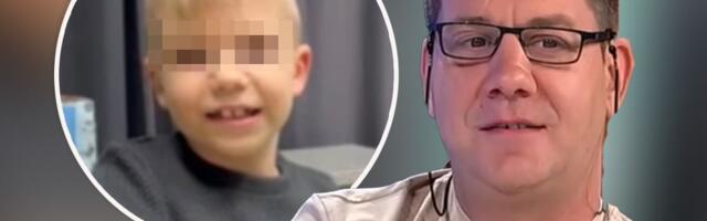 Mali Željko šalje emotivna pisma ocu! Marija Kulić raznežila sve objavom  "Tata, volim te i ljubim"