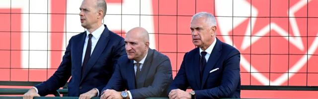 Direktor Zvezde demantovao FIFA: Crveno-beli će, ipak, moći da dovode igrače!