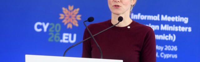 Kaja Kalas: EU neće biti neutralna između Rusije i Ukrajine
