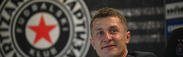 Saša ilić otvorio karte: Partizanu su hitno potrebni ovi igrači