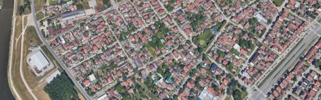 Šta se planira na Slanoj bari: Nove kuće i kanalizacija