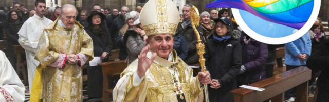 NADBISKUP MARIO DELPINI BOGOSLUŽIO ZA LGBT GRUPU VERNIKA: Fotografije iz crkve izazvale burne reakcije