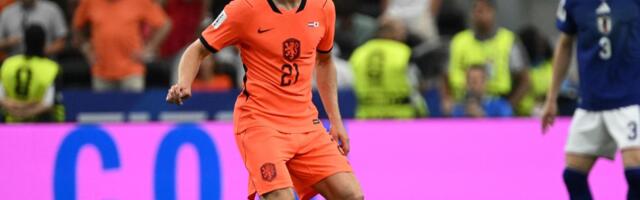 Katastrofa za Holandiju: Ključni igrač doživeo potres mozga na treningu!