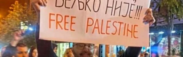 Priveden aktivista Veljko Raković