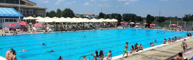 SPAS OD PAKLENIH VRUĆINA U LOZNICI: Lozničani masovno dolaze na bazene – već prodato 8.000 ulaznica