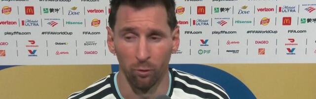 Argentina posle produžetaka slomila Zelenortska Ostrva! Mesi priznao: Umoran sam, bilo je baš teško!