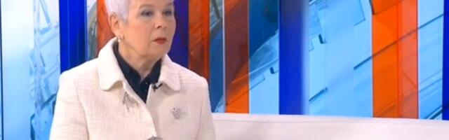 Skandalozna izjava Jadranke Kosor: Nemamo mi šta da tražimo sa Srbima, oni su agresori i okupatori