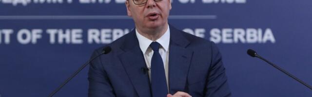 Vučić sa ambasadorom Meksika o bilateralnim odnosima i unapređenju saradnje