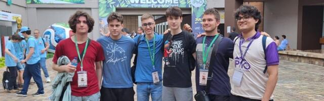 Средњошколци из Србије освојили 14 медаља на највећим Олимпијадама науке
