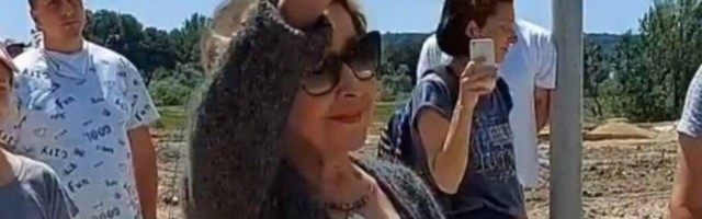 Ceca Bojković: Ovo je eko-kriminal, moramo mu stati na put!