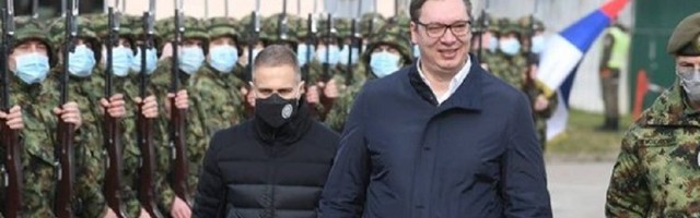 Doneo sam odluku, ipak neću smeniti Stefanovića. Ili...