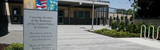 Američka ambasada u Srbiji dala oglas za posao - komentari ljudi su neprijatni za čitanje