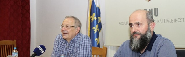 Održana sjednica Kluba mladih naučnika BANU