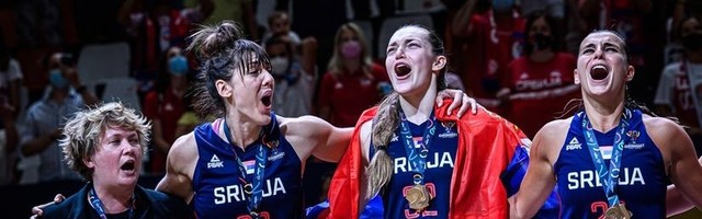 Marina Maljković: Naša zemlja je mala, ali je zemlja ratnika