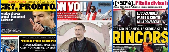 Buongiorno Italia: Serija A uključila motore