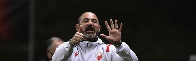 Stanković oprezan pred utakmicu broj 100: Pristup mora da bude drugačiji nego u Surdulici